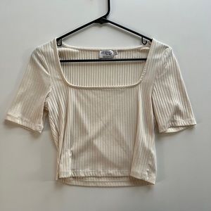 Comfortable crop top